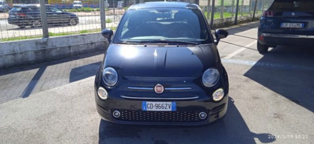 Fiat 500 usata a Frosinone (6)