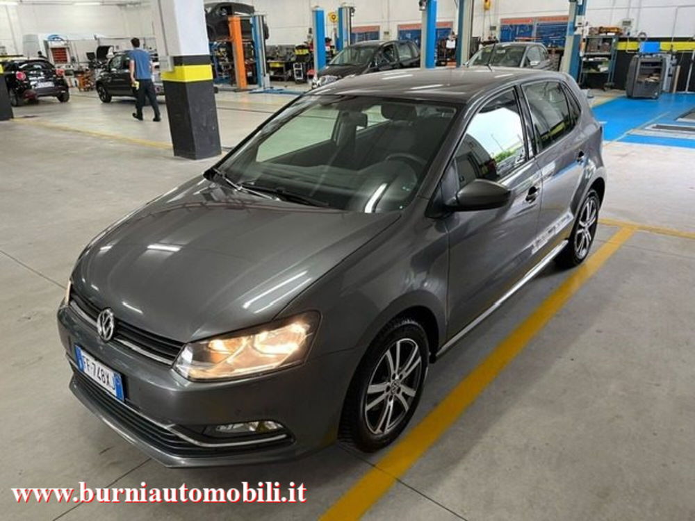 Volkswagen Polo usata a Milano