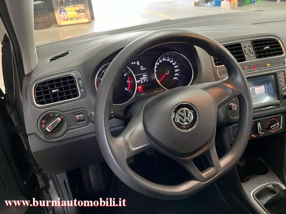 Volkswagen Polo usata a Milano (10)