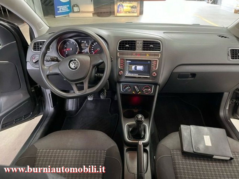 Volkswagen Polo usata a Milano (15)