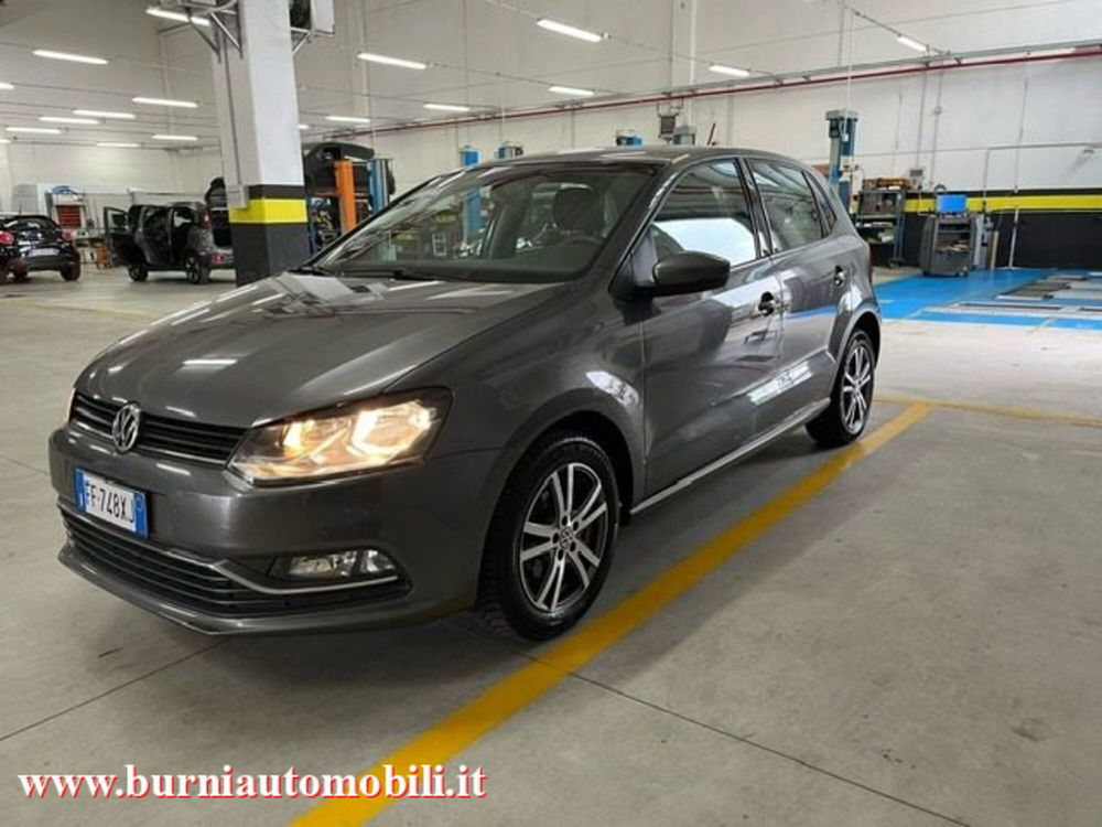 Volkswagen Polo usata a Milano (16)