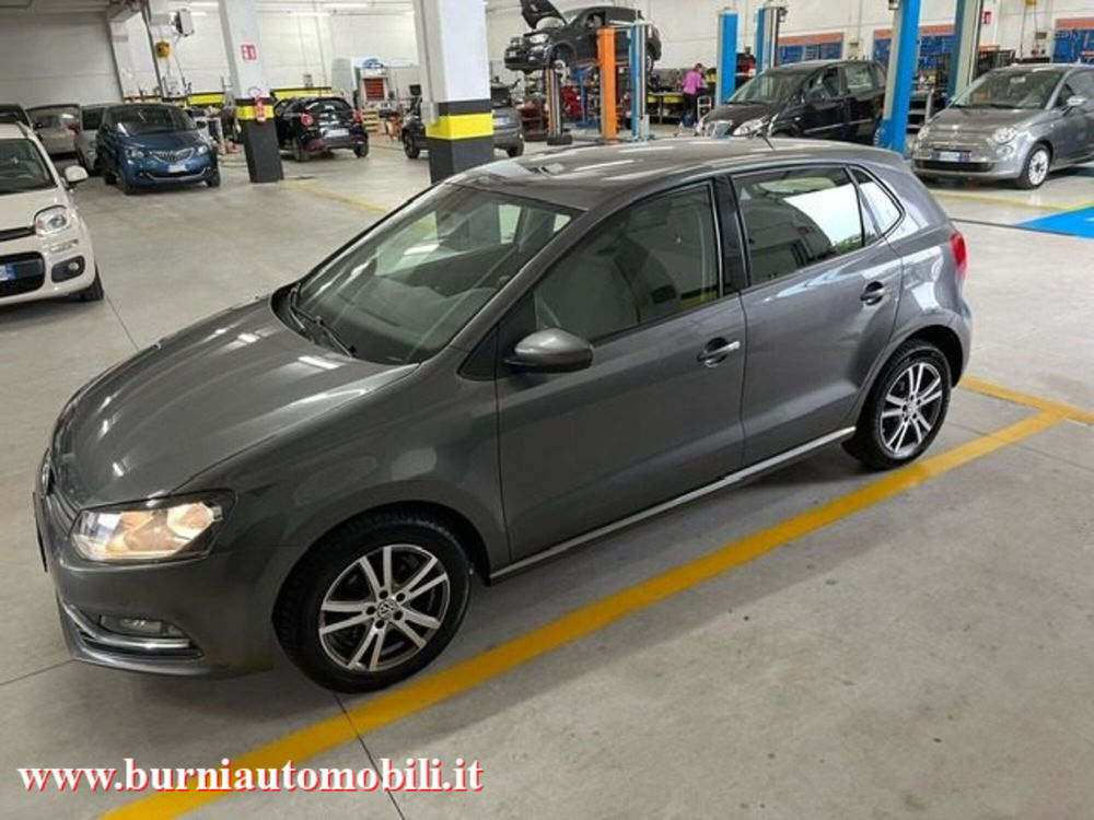 Volkswagen Polo usata a Milano (2)