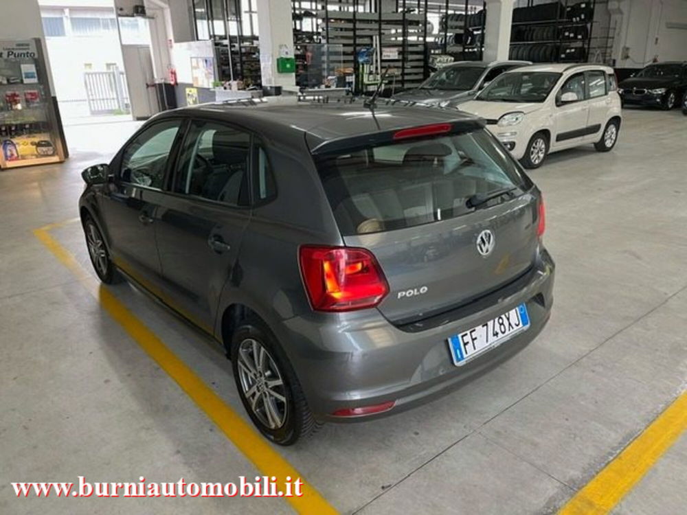 Volkswagen Polo usata a Milano (3)