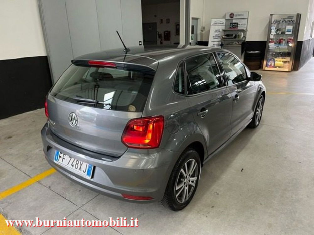 Volkswagen Polo usata a Milano (4)