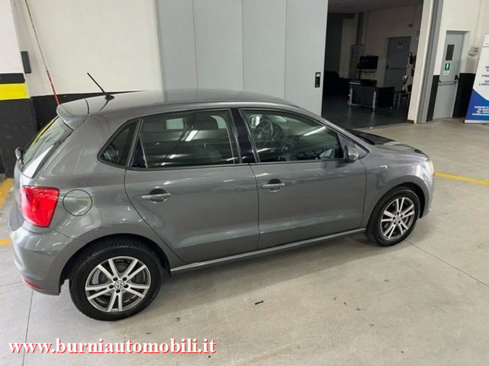 Volkswagen Polo usata a Milano (5)