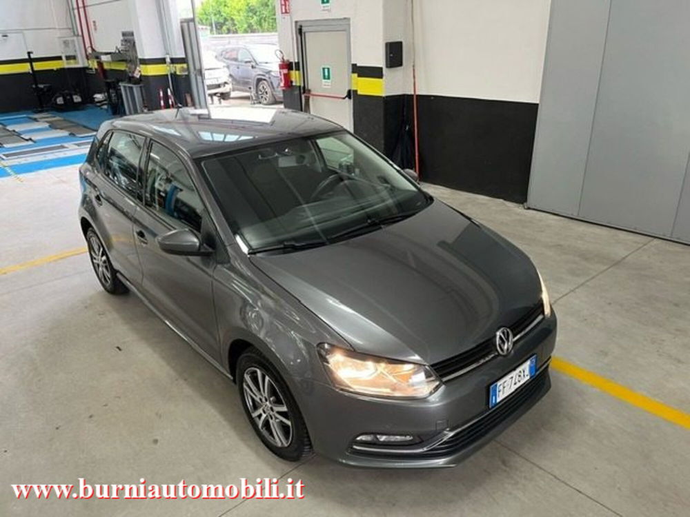 Volkswagen Polo usata a Milano (6)