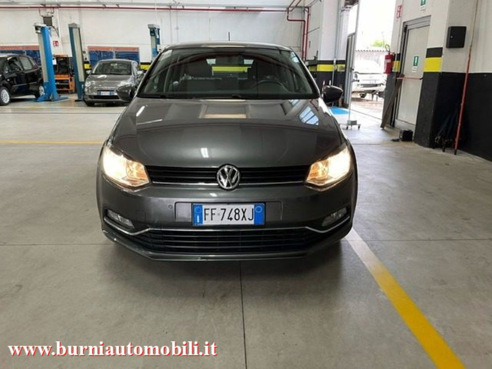 Volkswagen Polo usata a Milano (7)