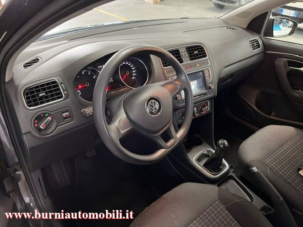 Volkswagen Polo usata a Milano (9)