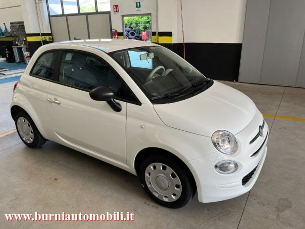 Fiat 500 nuova a Milano (3)