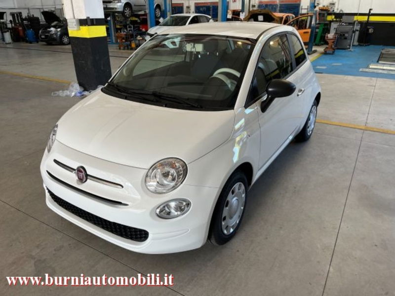 Fiat 500 1.0 Hybrid Sport  nuova a Cassano d'Adda