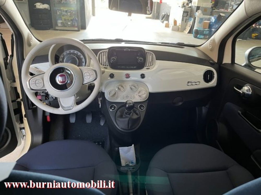 Fiat 500 nuova a Milano (11)