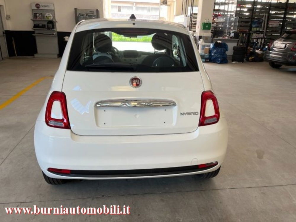 Fiat 500 nuova a Milano (6)