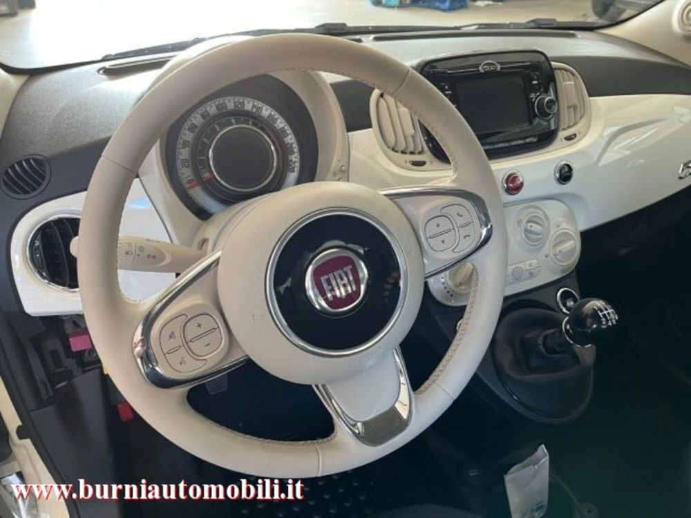 Fiat 500 nuova a Milano (9)