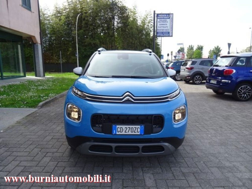 Citroen C3 Aircross usata a Milano (2)