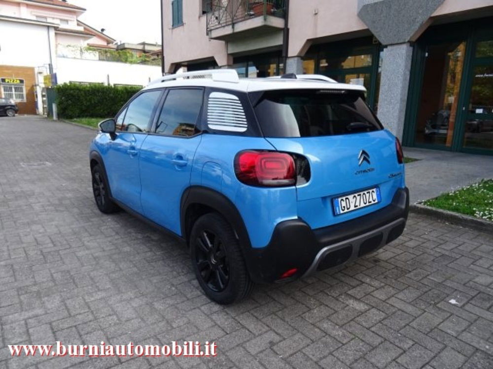 Citroen C3 Aircross usata a Milano (20)