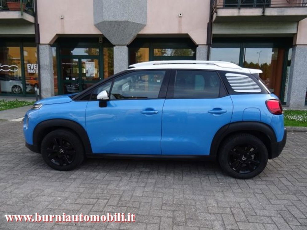 Citroen C3 Aircross usata a Milano (3)