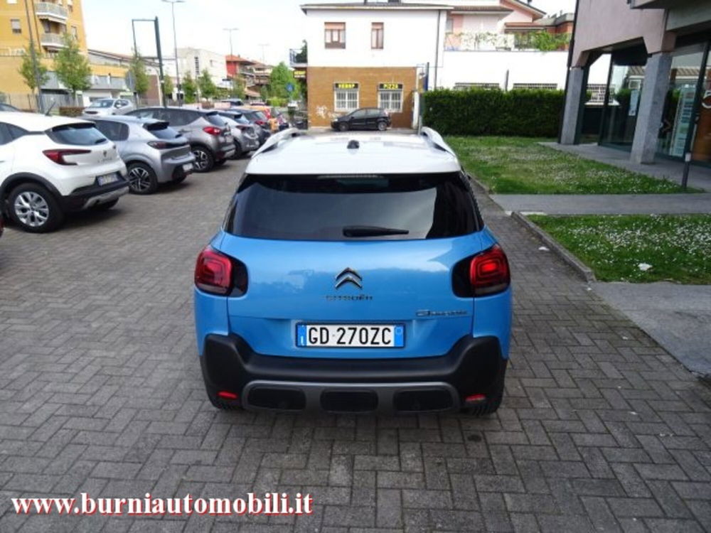 Citroen C3 Aircross usata a Milano (5)