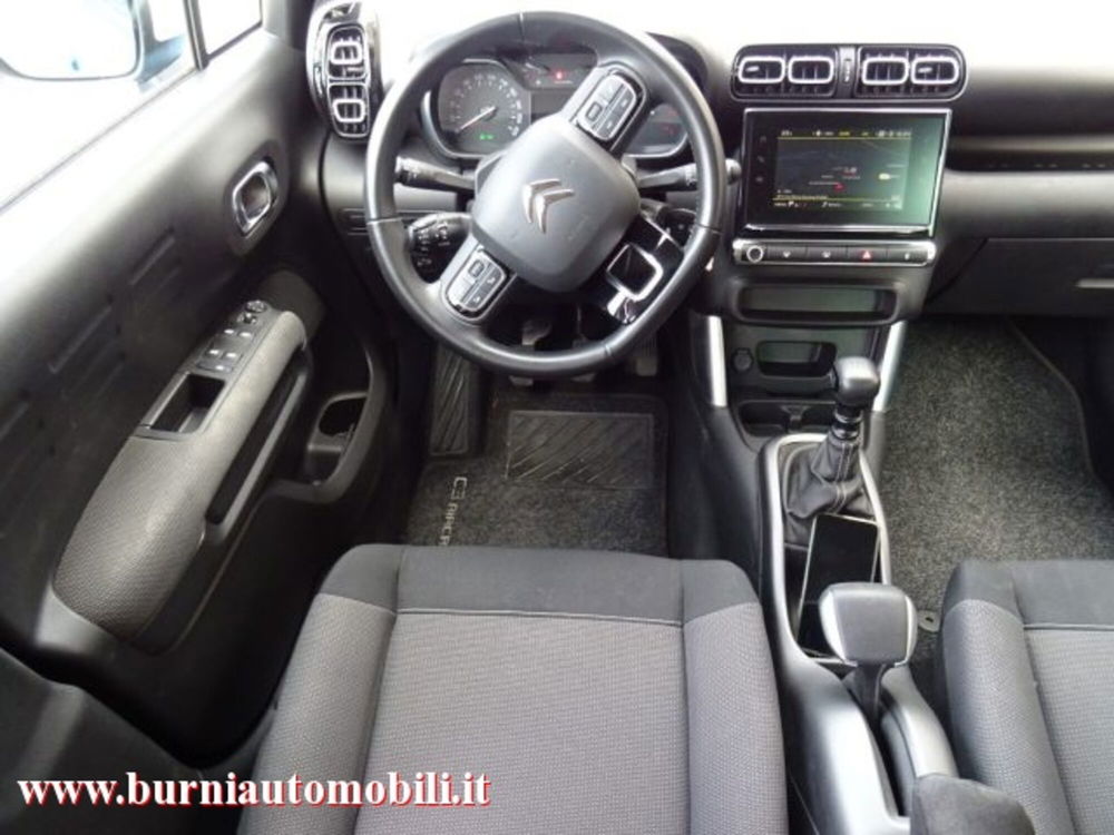 Citroen C3 Aircross usata a Milano (7)