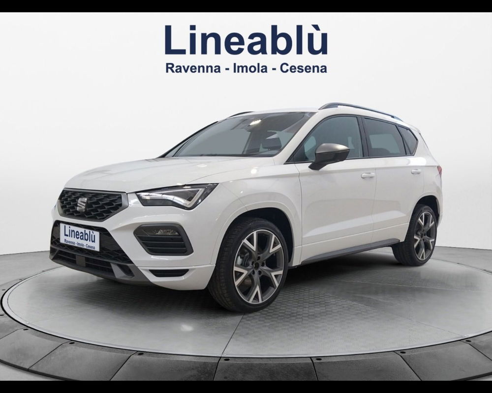 SEAT Ateca usata a Ravenna