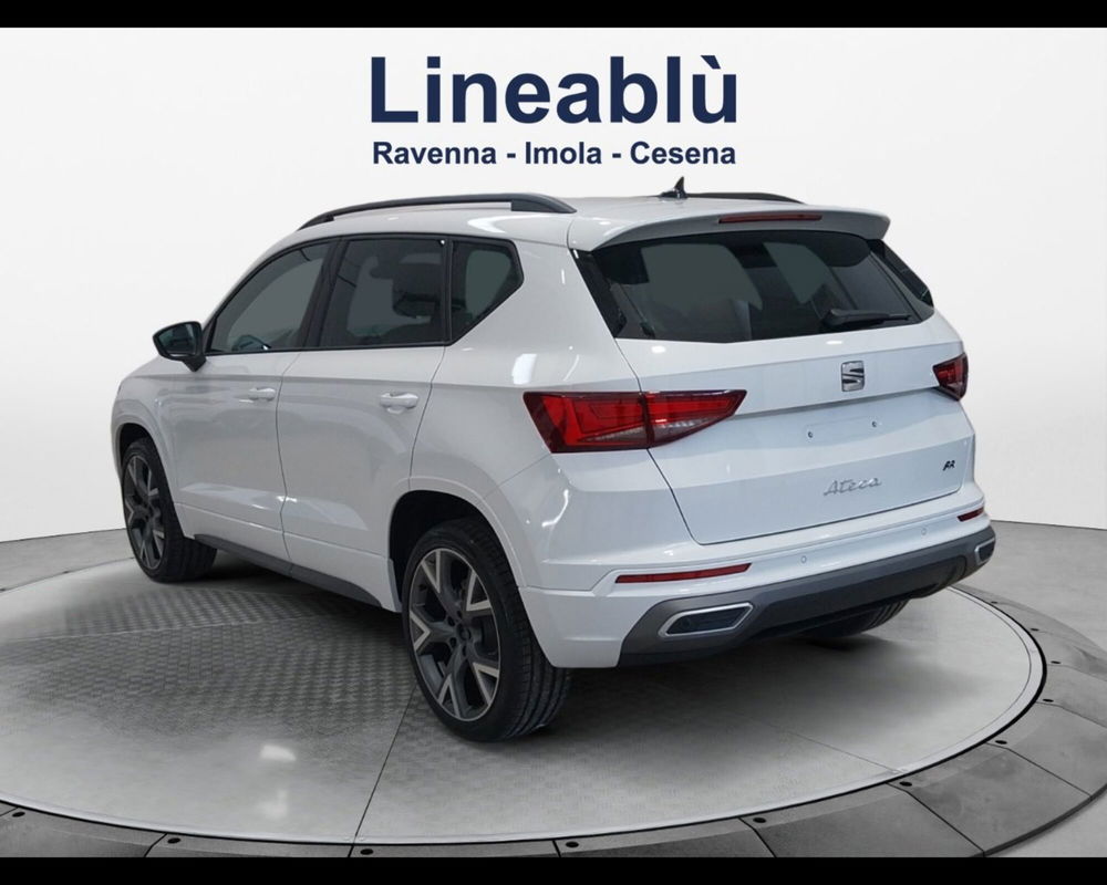 SEAT Ateca usata a Ravenna (3)