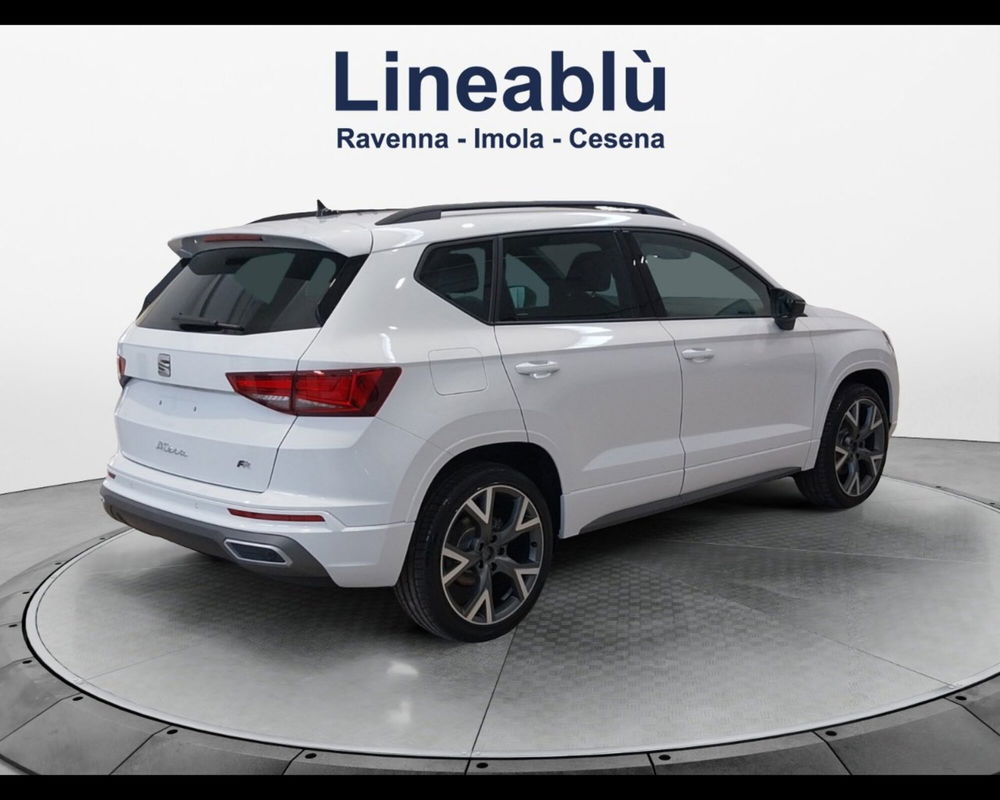 SEAT Ateca usata a Ravenna (5)