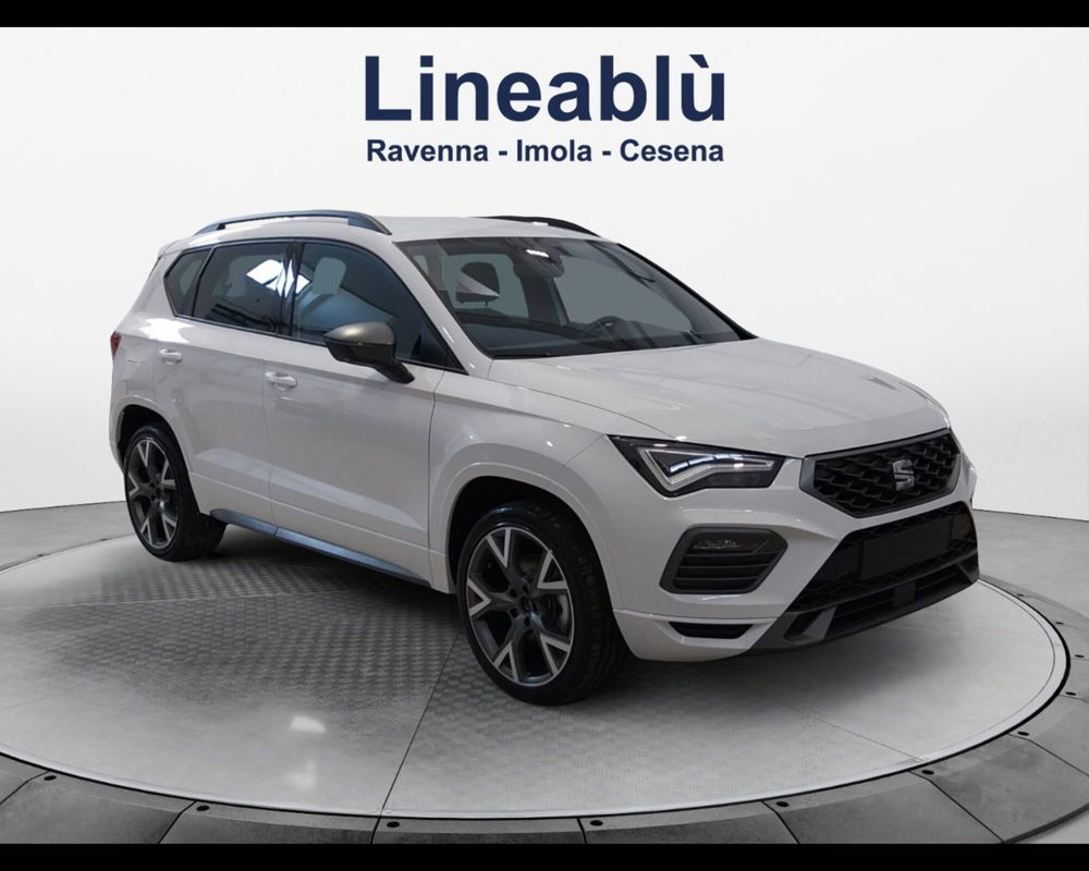 SEAT Ateca usata a Ravenna (7)