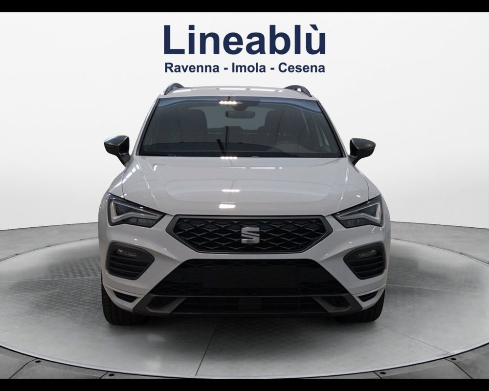 SEAT Ateca usata a Ravenna (8)