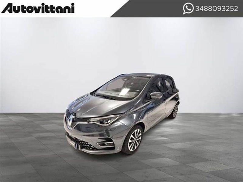 Renault Zoe Edition One R135  del 2020 usata a Como