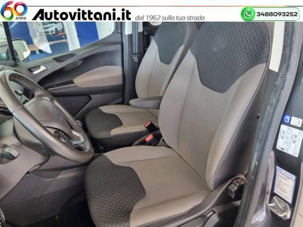 Ford Tourneo Courier usata a Como (10)