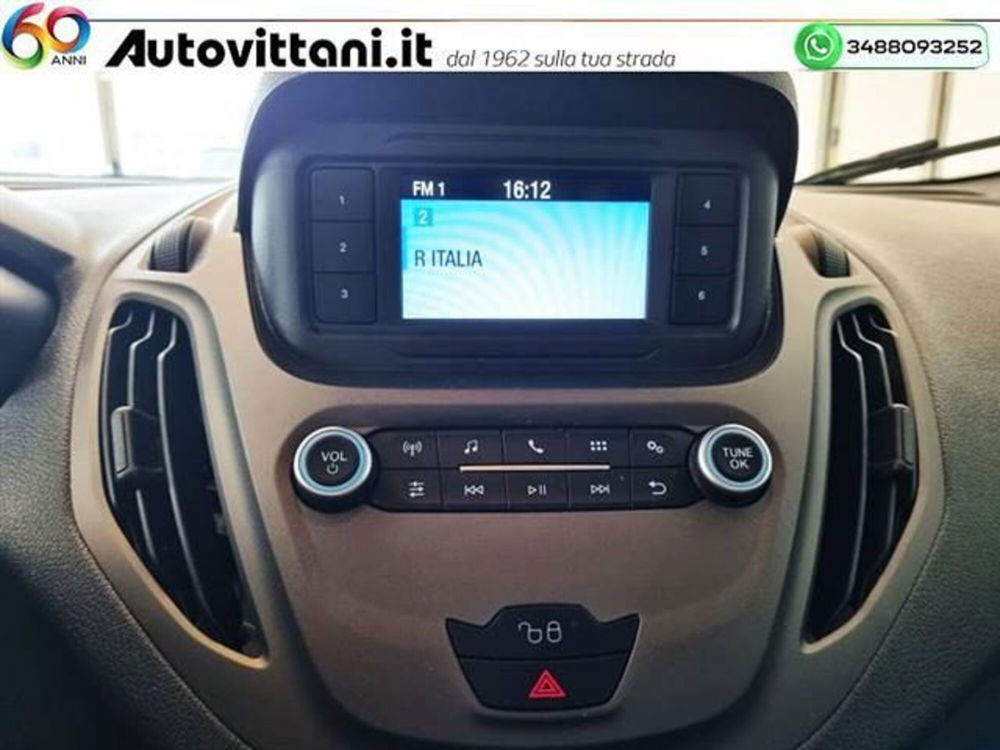 Ford Tourneo Courier usata a Como (13)