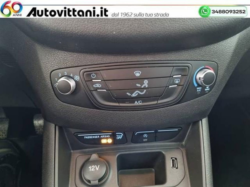 Ford Tourneo Courier usata a Como (14)