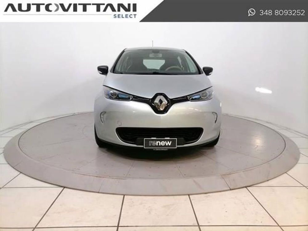 Renault Zoe usata a Como (12)