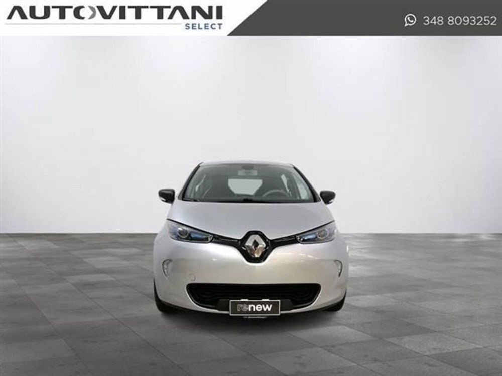 Renault Zoe usata a Como (2)