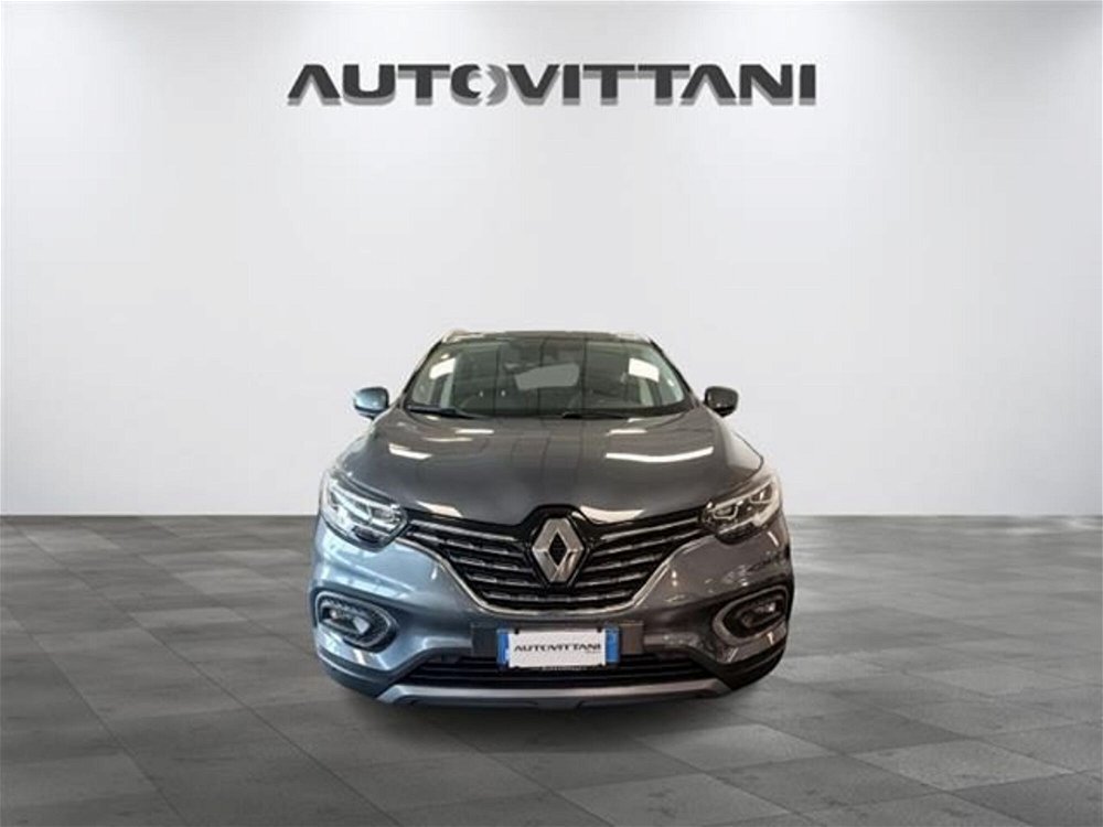 Renault Kadjar dCi 8V 115CV Sport Edition2  del 2019 usata a Como (2)