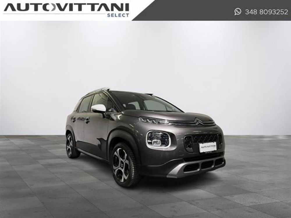 Citroen C3 Aircross usata a Como (2)