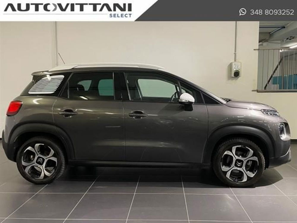 Citroen C3 Aircross usata a Como (6)