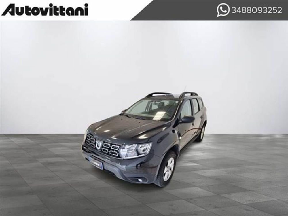 Dacia Duster usata a Como