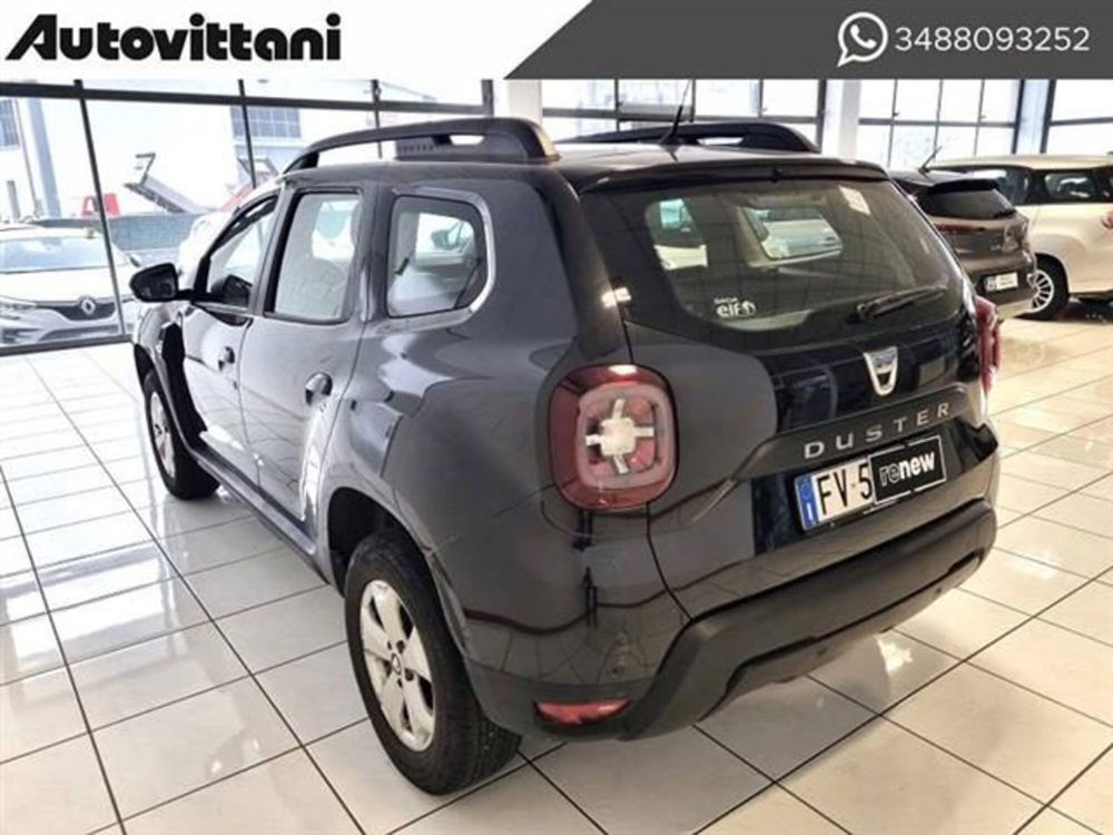 Dacia Duster usata a Como (6)