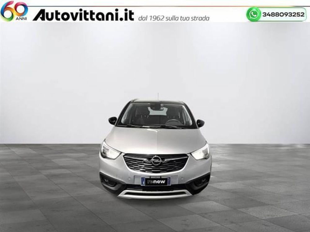 Opel Crossland X usata a Como (2)