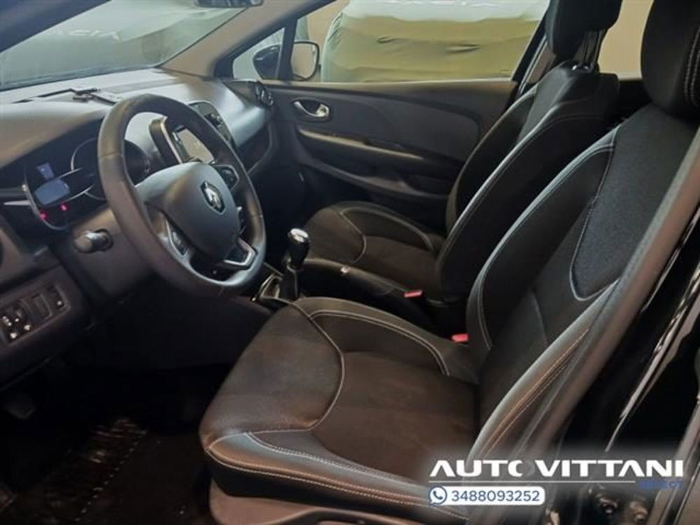 Renault Clio Sporter usata a Como (10)