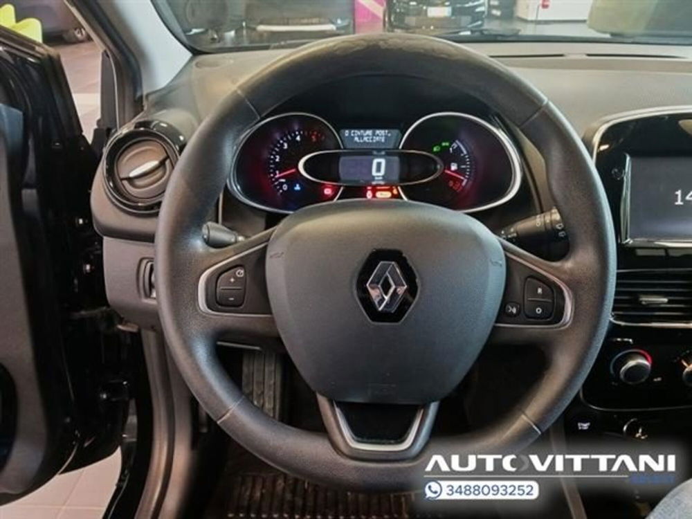 Renault Clio Sporter usata a Como (6)