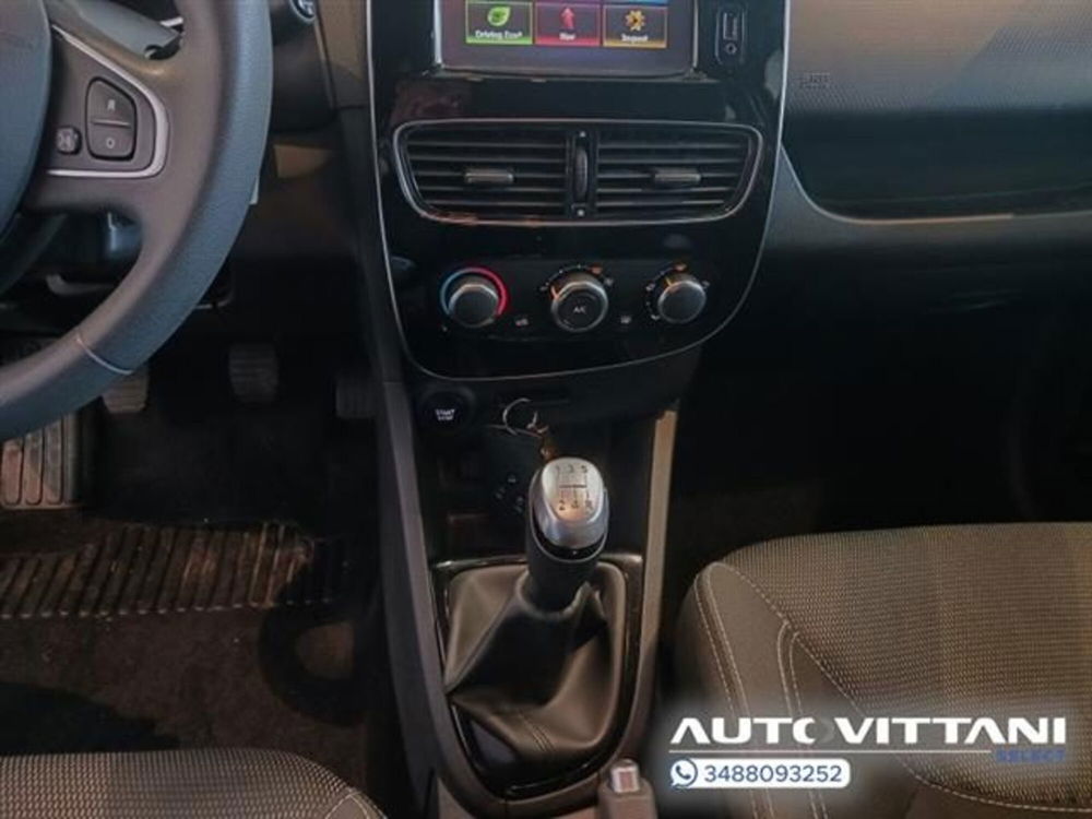 Renault Clio Sporter usata a Como (9)