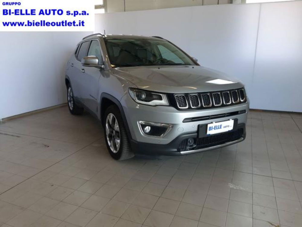 Jeep Compass usata a Padova