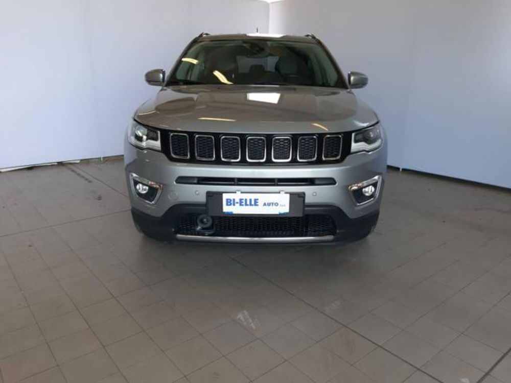 Jeep Compass usata a Padova (2)