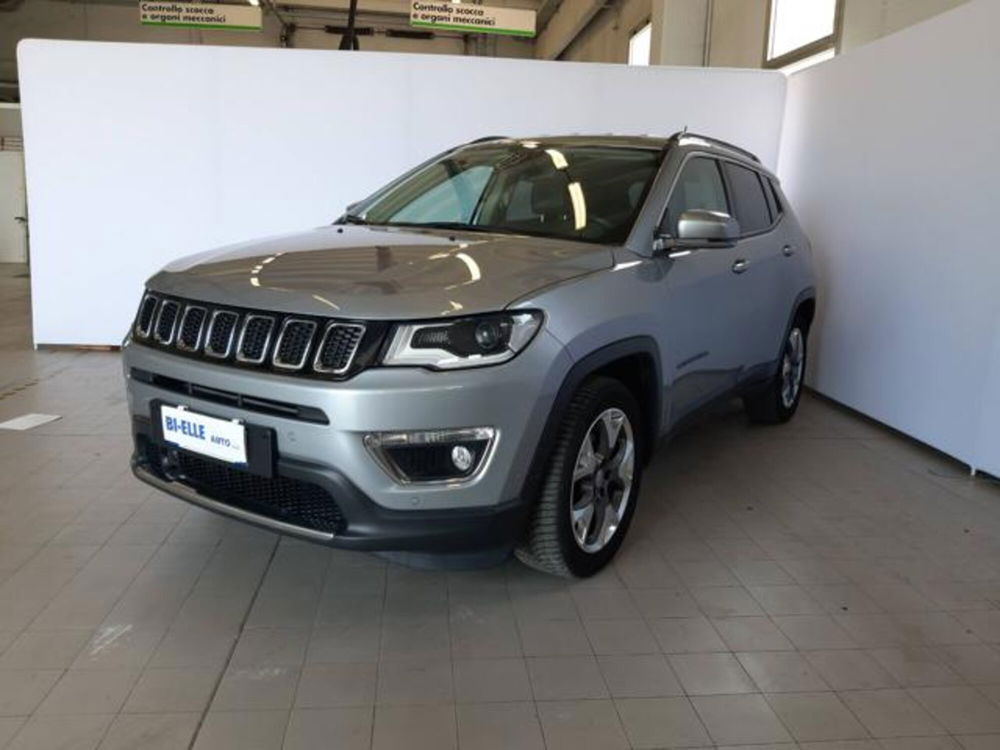 Jeep Compass usata a Padova (3)