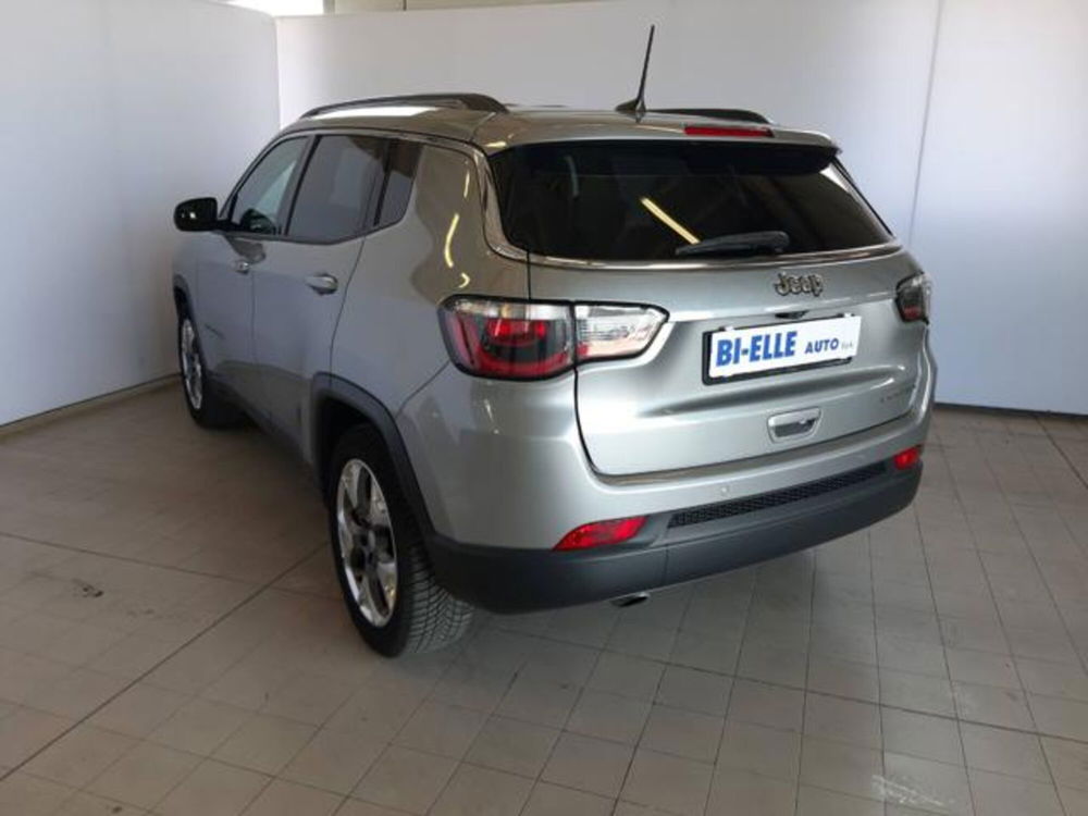 Jeep Compass usata a Padova (4)