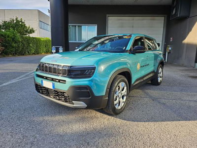 Jeep Avenger 1.2 Turbo Altitude del 2023 usata a Monselice