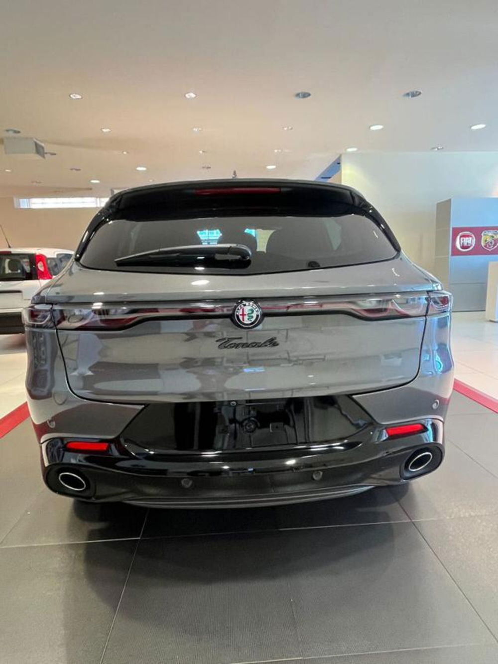 Alfa Romeo Tonale nuova a Padova (3)