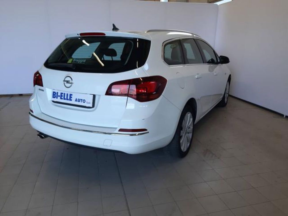 Opel Astra Station Wagon usata a Padova (6)