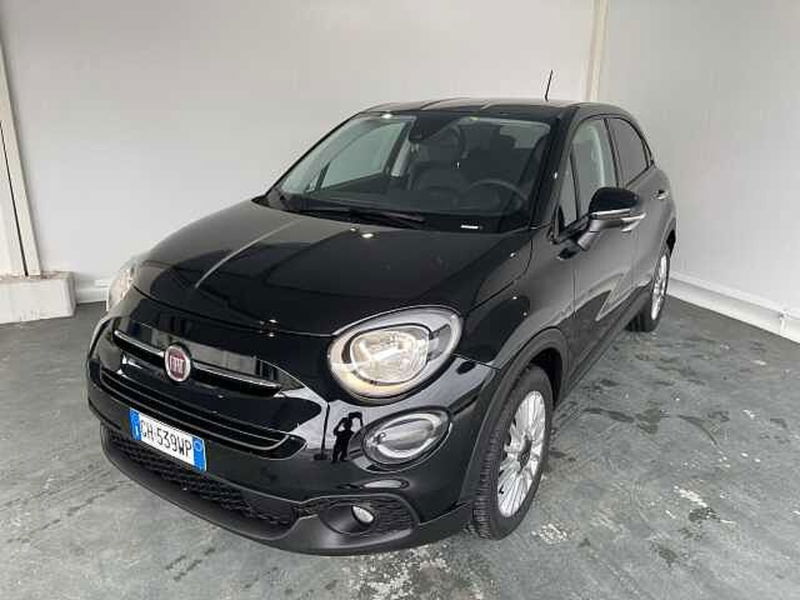 Fiat 500X 1.3 MultiJet 95 CV Cross  del 2022 usata a Lucca